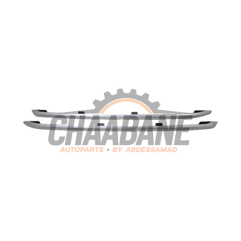 Kit porte-bagage toit 2K5898021J Volkswagen Caddy Combi IV 2015 / 2020