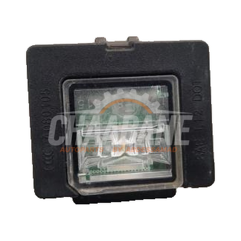 Eclairage immatriculation A0999088400 Mercedes GLC Coupe (C253) 2.0 300d 16V 4-Matic