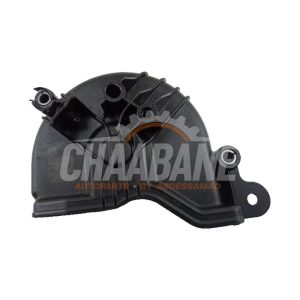 Couvercle de distribution 04E109121N Audi A3 Limousine (8YS) 1.0 30 TFSI 12V Mild Hybrid 2020