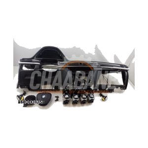 Kit airbag + tableau de bord BMW X5 (F15) xDrive 40e PHEV 2.0 2013 / 2018