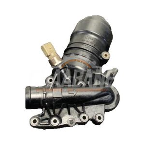 Boitier filtre a huile 059115389T Audi Q7 (4MB/4MG) 3.0 TDI V6 24V 2015