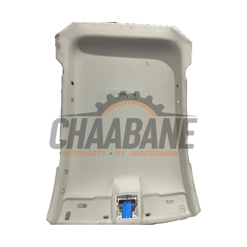 Revetement plafond 5F4867501J Seat Leon (5FB) 1.2 TSI Ecomotive 16V 2012 / 2020