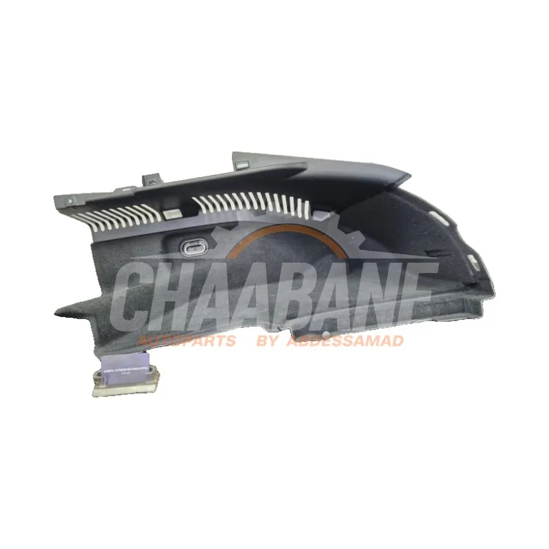 Revetement coffre gauche JX5345431AB8PVJ Jaguar F-type 3.0 400 Sport V6 24V