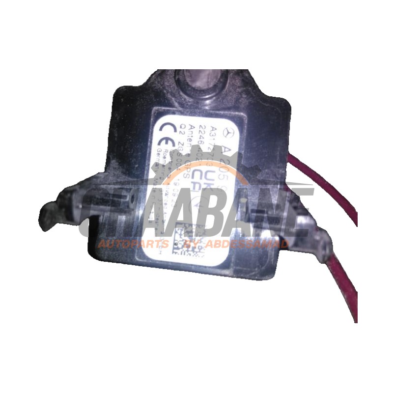 Antenne GPS A2059055615 Mercedes GLC (X253)