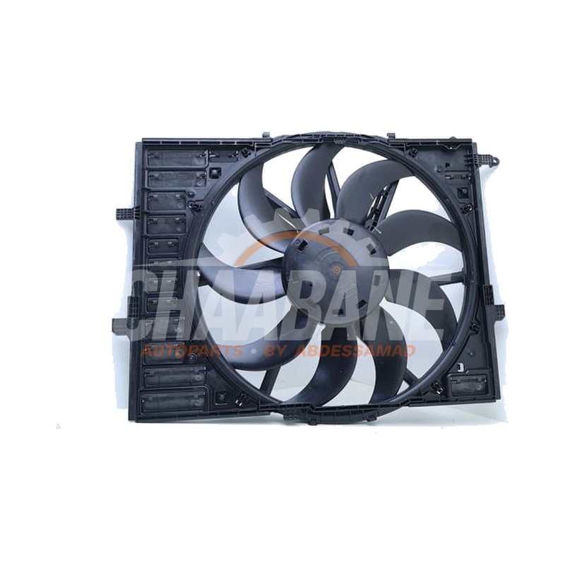 Ventilateur A0999062901 Mercedes AMG GT 4-door coupe (X290) 4.0 63 S V8 Turbo 4-Matic+