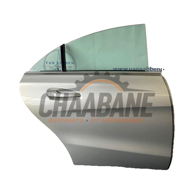 Portiere 4portes arriere droite A117730020 Mercedes CLA (117.3) 1.6 CLA-200 16V