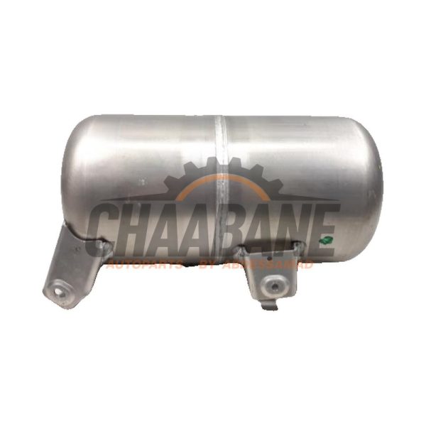 Reservoir dair 4H0616203F Audi S8 (D4) 4.0 V8 TFSI 32V 2012 / 2018