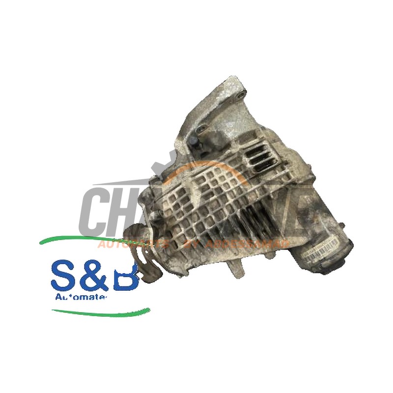 Boite de transfert 4x4 09N409053A Volkswagen California T6 2.0 TDI DRF 4Motion 2015 / 2024
