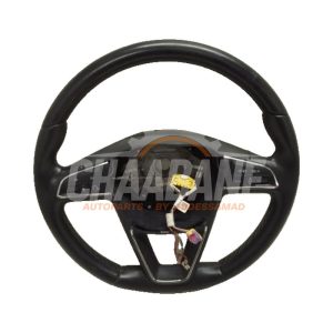 Volant 5F0419091AH Seat Leon ST (5FF) 1.0 TSI 12V 2012 / 2020