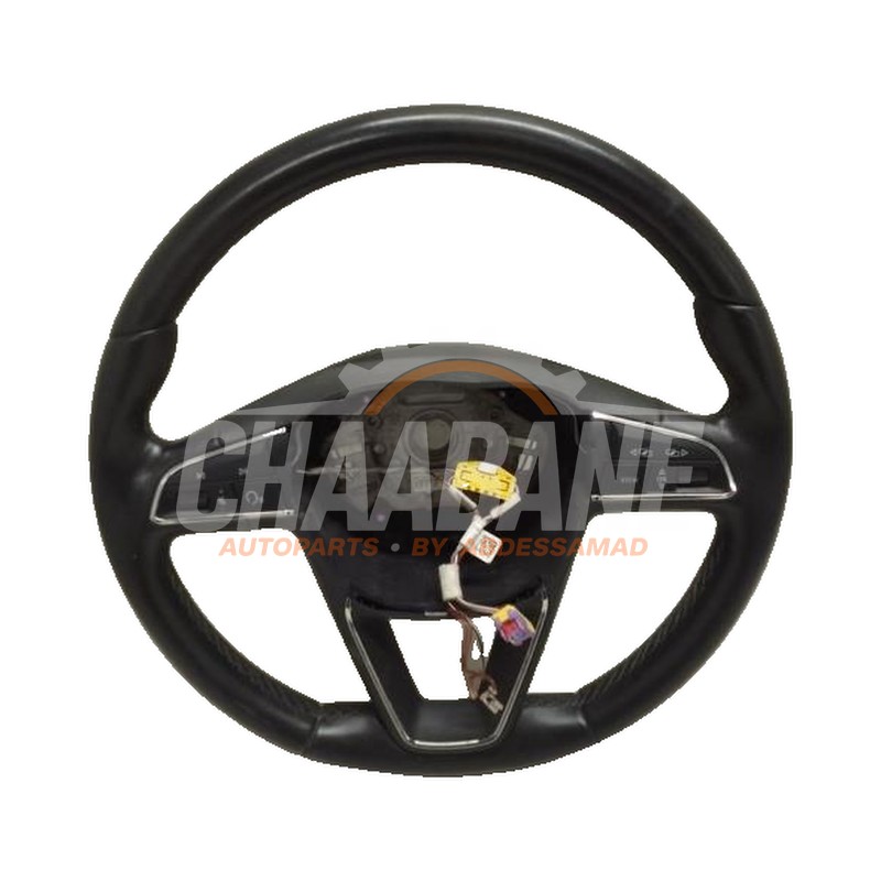 Volant 5F0419091AH Seat Leon ST (5FF) 1.0 TSI 12V 2012 / 2020