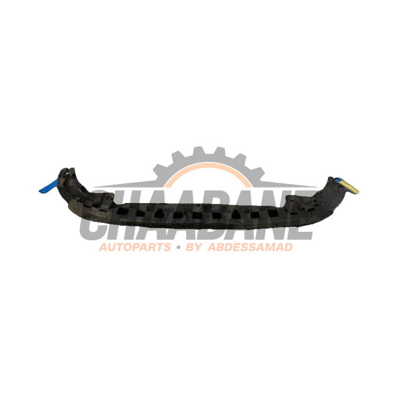Spoiler pare-choc avant 8V3807233 Audi A3 Sportback (8VA/8VF) 1.4 TFSI 16V 2012 / 2020