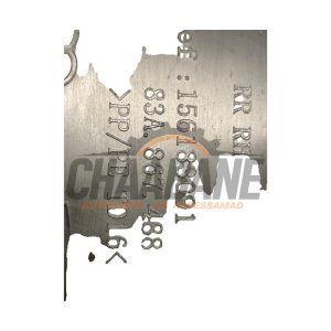 Revetement portiere 4portes arriere droite 83A867306 Audi Q3 (F3B) 1.5 35 TFSI 16V 2018