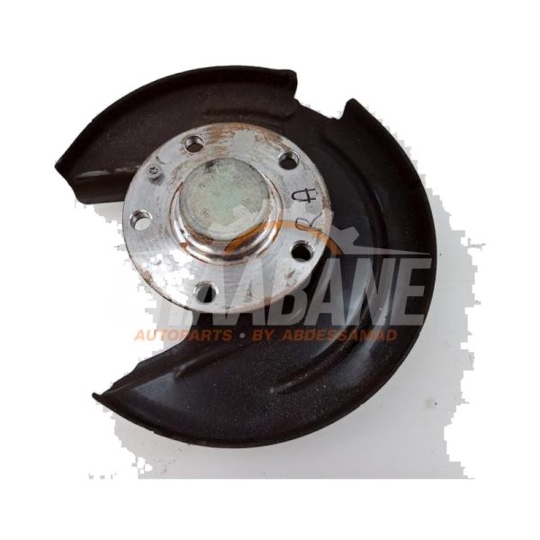 Roulement de roue arriere Audi A3 Sportback (8VA/8VF) 1.0 TFSI 12V 2012 / 2020