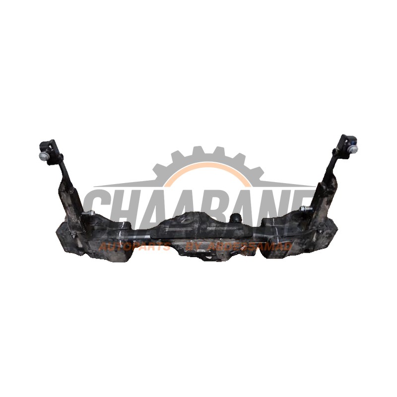 Crochet dattelage 80A800495H Audi Q5 (FYB/FYG) 2.0 50 TFSI e 16V Quattro 2016