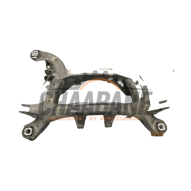 Faux chassis 33316863815 BMW X6 (F16) xDrive30d 3.0 24V 2014 / 2019