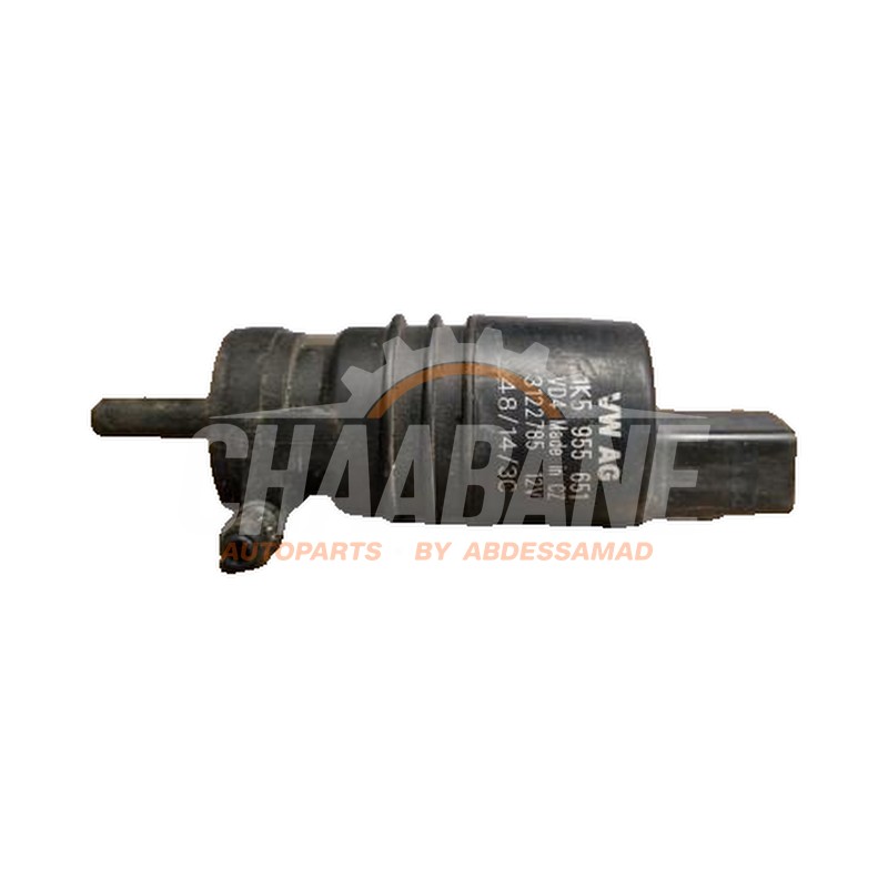 Pompe lave-glace avant 1K5955651 Skoda Octavia (5EAA) 1.2 TSI 16V 2012 / 2020