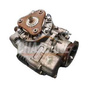 Boite de transfert 4x4 0CN409053K Audi A3 Limousine (8VS/8VM) 2.0 TFSI Ultra 16V 2013 / 2020