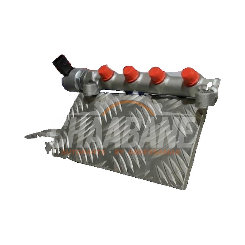 Distributeur de carburant 04L130089G Audi Q2 (GAB/GAG) 2.0 TDI 16V 190 Quattro 2016