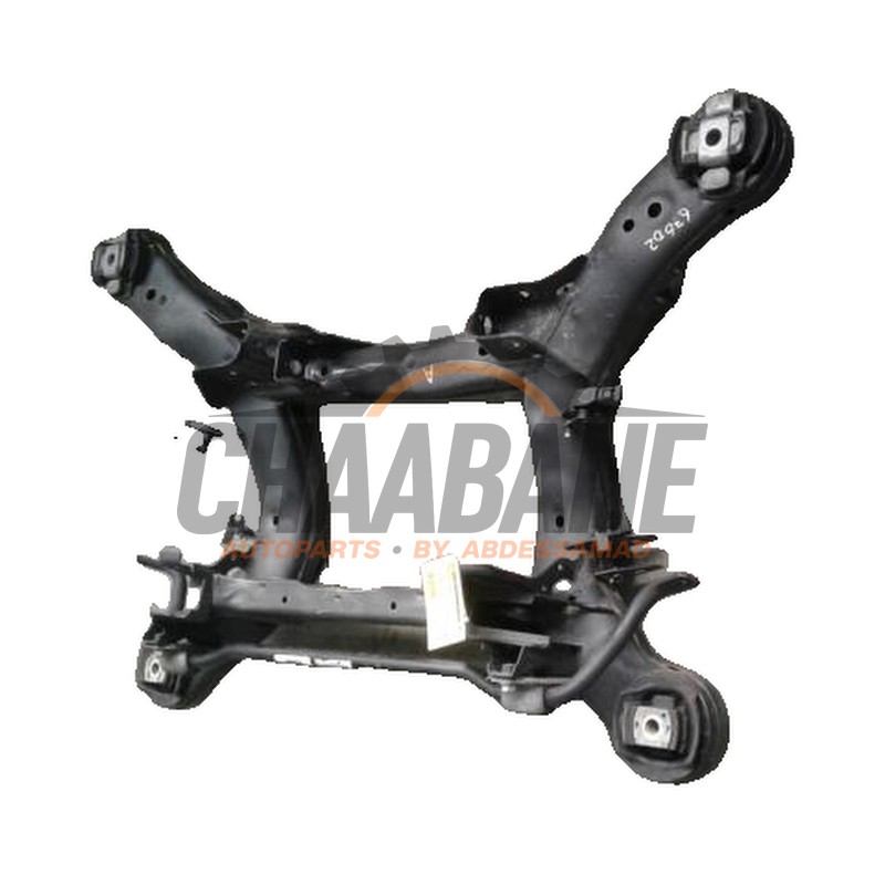 Pont arriere 1663503100 Mercedes GLE (W166) 250d 2.0