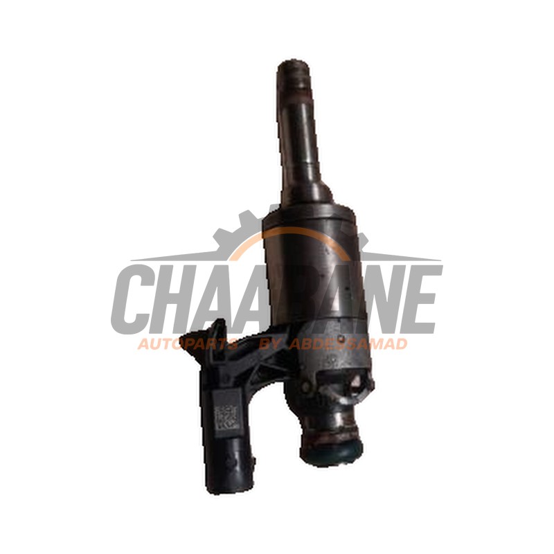 Injecteur (injection essence) 0261500132 Seat Leon (5FB) 1.4 TSI Ecomotive 16V 2012 / 2020