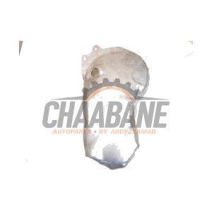 Bouclier thermique echappement 04L131783N Audi A3 Limousine (8VS/8VM) 1.6 TDI Ultra 16V 2013 / 2020