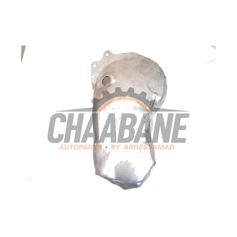 Bouclier thermique echappement 04L131783N Skoda Octavia Combi (5EAC) 1.6 TDI Greenline 16V 2012 / 2020