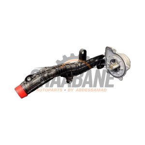 Boitier thermostat A1392003601 Mercedes A-Klasse AMG (177.0) 2.0 A-45 AMG Turbo 16V 4Matic+