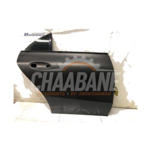 Portiere 4portes arriere droite A1187307000 Mercedes CLA (118.3) 1.3 CLA-200 Turbo 16V