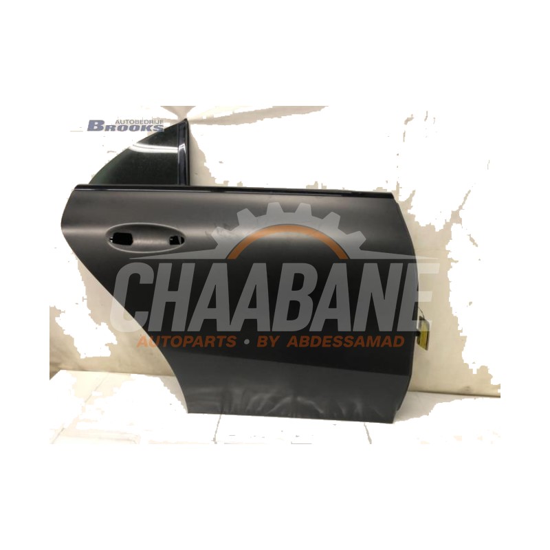 Porte arriere droite A1187307000 Mercedes CLA (118.3) 1.3 CLA-200 Turbo 16V
