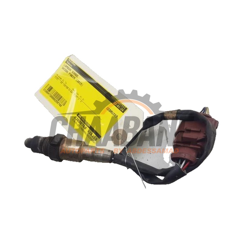 Sonde lambda 04E906262BH Skoda Rapid Spaceback 1.2 TSI 16V 2012 / 2019