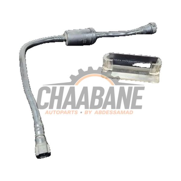 Conduit de carburant 3038809 BMW 2 serie Gran Coupe (F44) 218i 1.5 TwinPower Turbo 12V 2019
