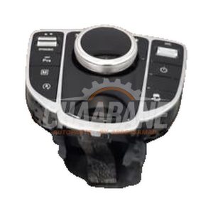 Bouton I-drive A2059006115 Mercedes GLC Coupe (C253) 2.2 220d 16V BlueTEC 4-Matic