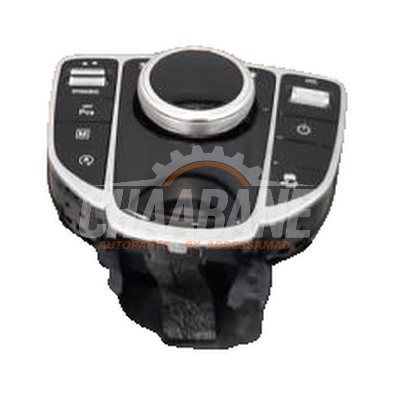 Bouton I-drive A2059006115 Mercedes GLC Coupe (C253) 2.2 220d 16V BlueTEC 4-Matic
