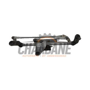 Moteur + mecanisme dessuie glace 5F1955119A Seat Leon (5FB) 1.4 TSI ACT 16V 2012 / 2020