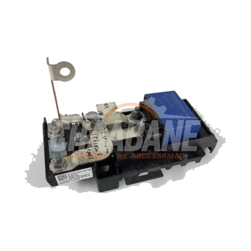 Porte fusible A0035422319 Mercedes GLA AMG (156.9) 2.0 45 AMG Turbo 16V