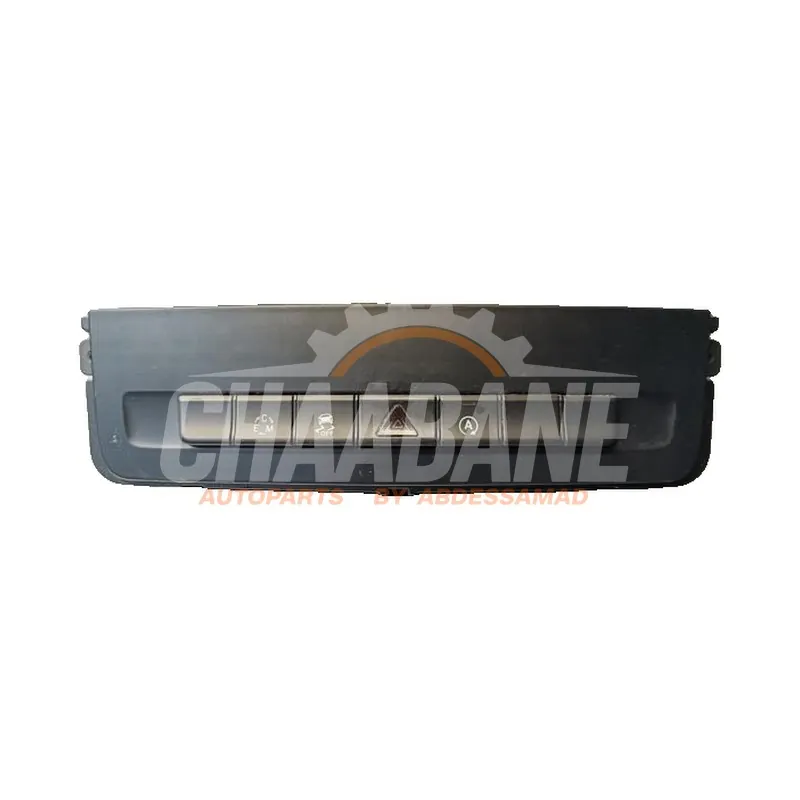 Commutateur eclairage durgence A4479054801 Mercedes Vito Tourer (447.7) 2.2 114 CDI 16V