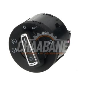 Commutateur lumiere 5G0941431AF Seat Leon 2020