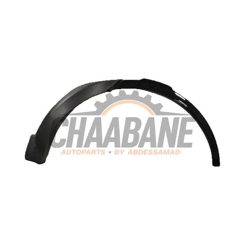 Cadre garde-boue HY3M290E23AD Landrover Discovery