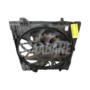 Ventilateur moteur 0999064000 Mercedes GLE (W166) 350d 3.0 V6 24V BlueTEC 4-Matic