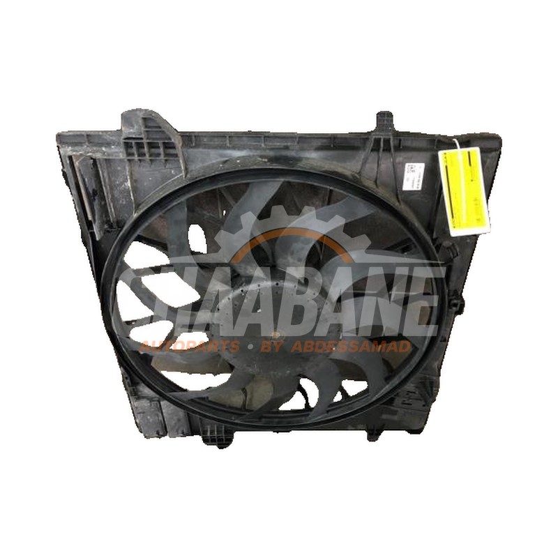 Ventilateur moteur 0999064000 Mercedes GLE (W166) 350d 3.0 V6 24V BlueTEC 4-Matic