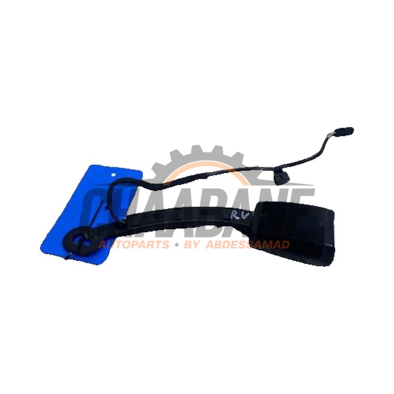 Attache ceinture avant droite 8V0857756B Audi A3 Sportback (8VA/8VF) 1.6 TDI 16V 2012 / 2020