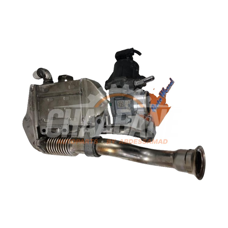 Refroidisseur RGE 6541402801 Mercedes Sprinter 3,5t (907.6/910.6) 317 CDI 2.0 D RWD