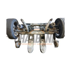 Arbre de roue 4x4 5Q0505235J Audi RS 3 Sportback (8VA/8VF) 2.5 TFSI 20V Quattro 2015 / 2020