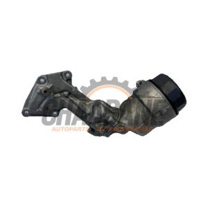 Boitier filtre a huile 6740273366 Mercedes Sprinter 4t (910.0/910.1/907.1/907.2) 319 CDI 3.0 V6 24V 4x4