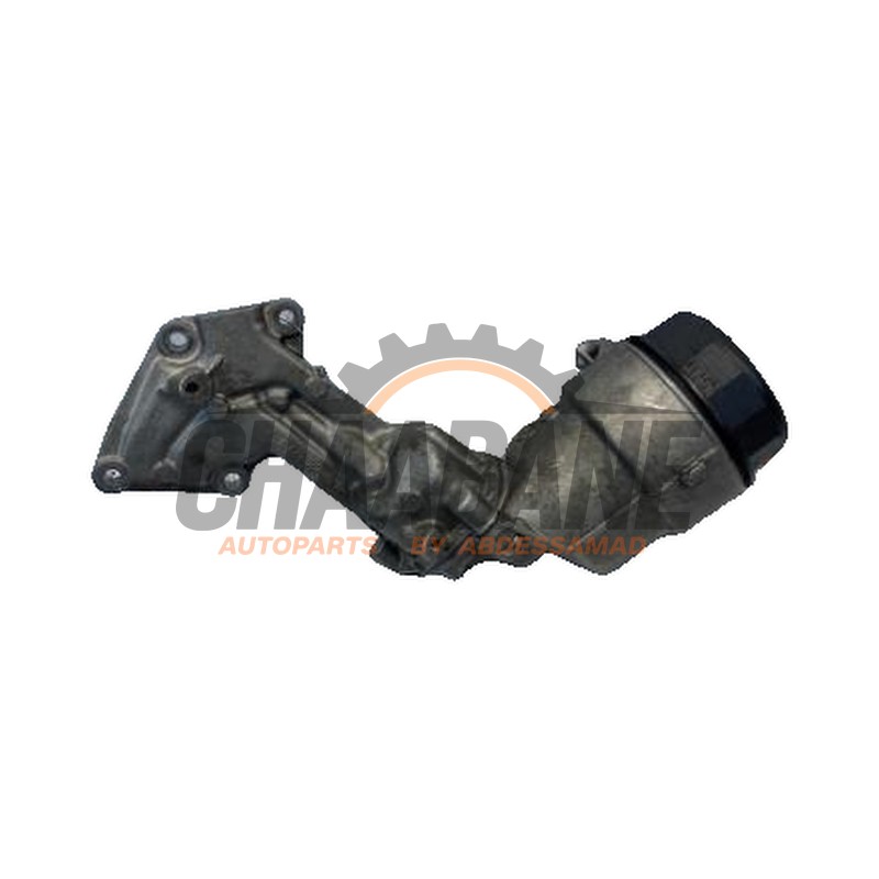 Boitier filtre a huile 6740273366 Mercedes Sprinter 4t (910.0/910.1/907.1/907.2) 319 CDI 3.0 V6 24V 4x4