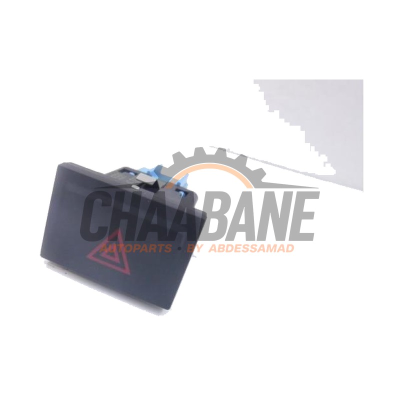 Bouton de warning 2K0953509 Volkswagen Caddy Combi IV 2.0 TDI 75 2015 / 2020