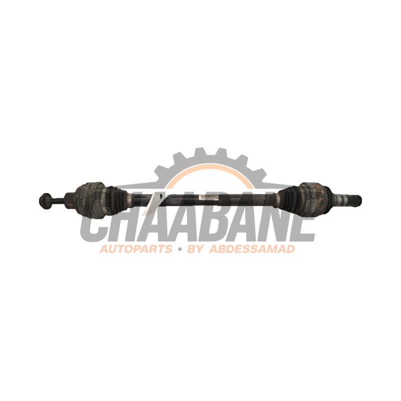 Arbre de transmission arriere gauche 95B501203 Porsche Macan (95B) 3.0 S Diesel V6 24V 2014