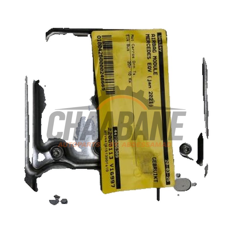 Module airbag 4479006309 Mercedes EQV 300