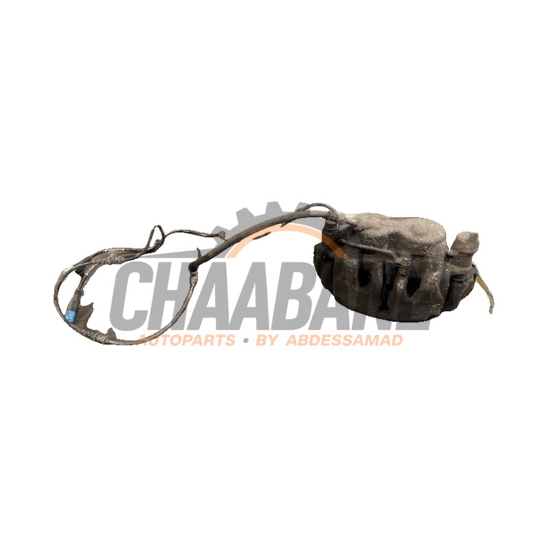 Etrier de frein avant gauche A9074212300 Mercedes Sprinter 5t (907.6) 519 CDI 3.0 V6 24V RWD