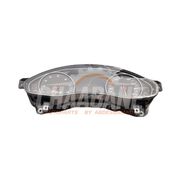Instrument de bord 4G0920931R Audi RS 6 Avant (C7) 4.0 V8 TFSI Performance 32V 2013 / 2018